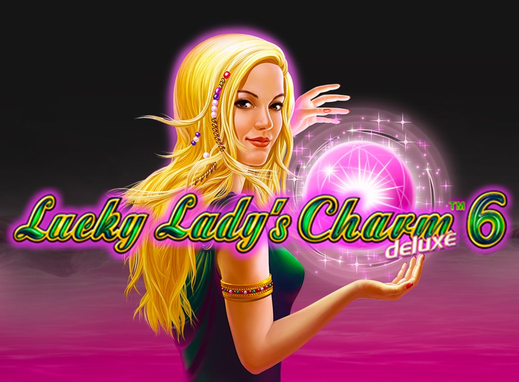 Lucky Lady — слот Novomatic